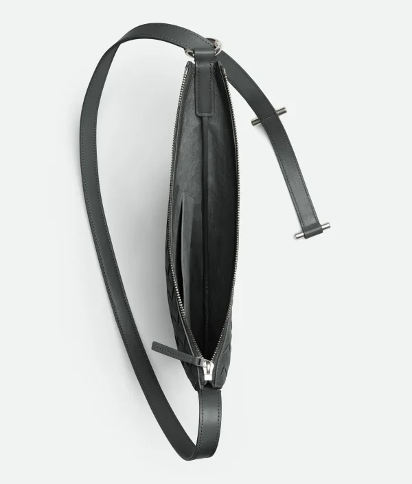 Bottega Veneta Small Virgule> Crossbody