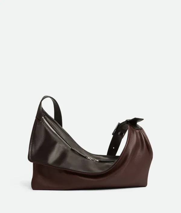 Bottega Veneta Small Zigzag> Crossbody