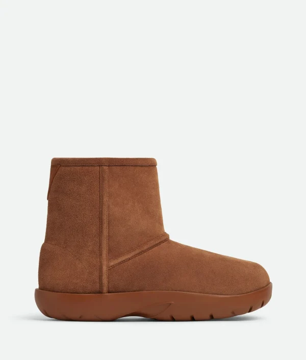 Bottega Veneta Snap Ankle Boot> Boots