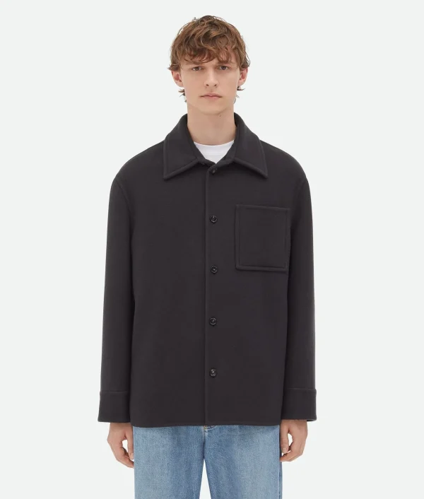 Bottega Veneta Soft Double Cashmere Coat> Coats