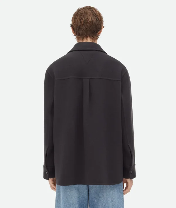 Bottega Veneta Soft Double Cashmere Coat> Coats