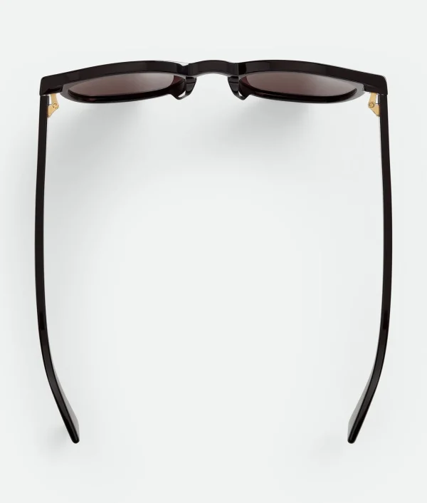 Bottega Veneta Soft Recycled Acetate Panthos Sunglasses>Women Sunglasses | Sunglasses
