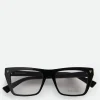 Bottega Veneta Soft Recycled Acetate Square Eyeglasses>Women Opticals | Opticals