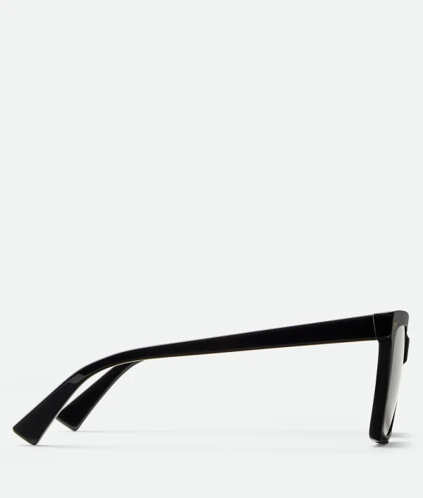 Bottega Veneta Soft Recycled Acetate Square Sunglasses>Women Sunglasses | Sunglasses