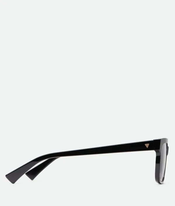 Bottega Veneta Soft Recycled Acetate Square Eyeglasses>Women Opticals | Opticals