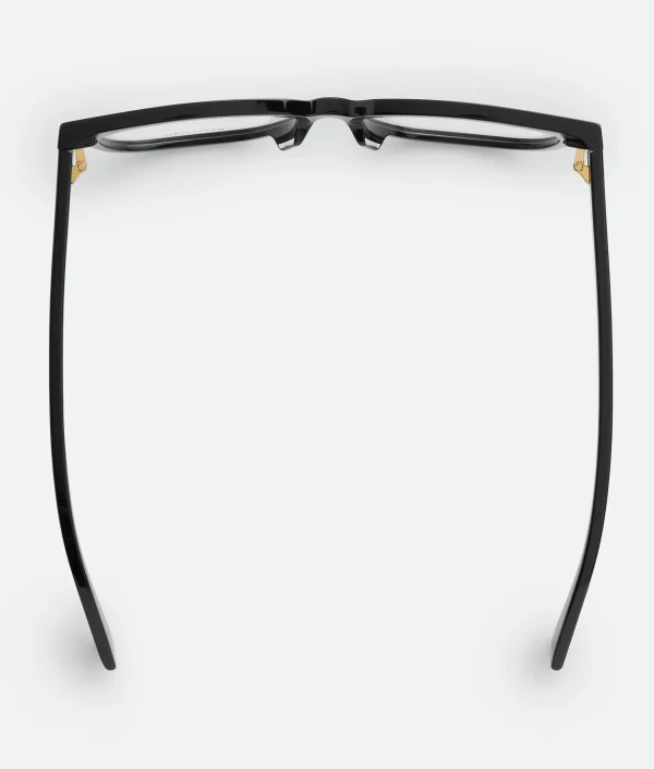 Bottega Veneta Soft Recycled Acetate Square Eyeglasses>Women Opticals | Opticals