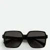 Bottega Veneta Soft Square Sunglasses>Women Sunglasses
