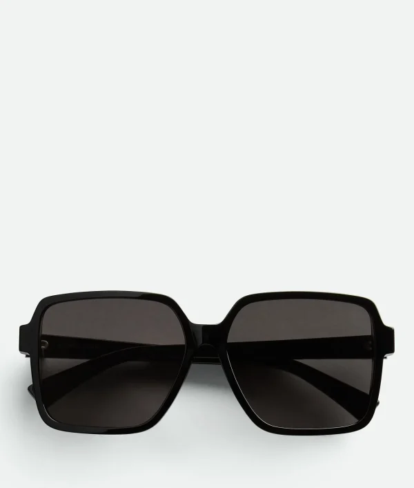 Bottega Veneta Soft Square Sunglasses>Women Sunglasses