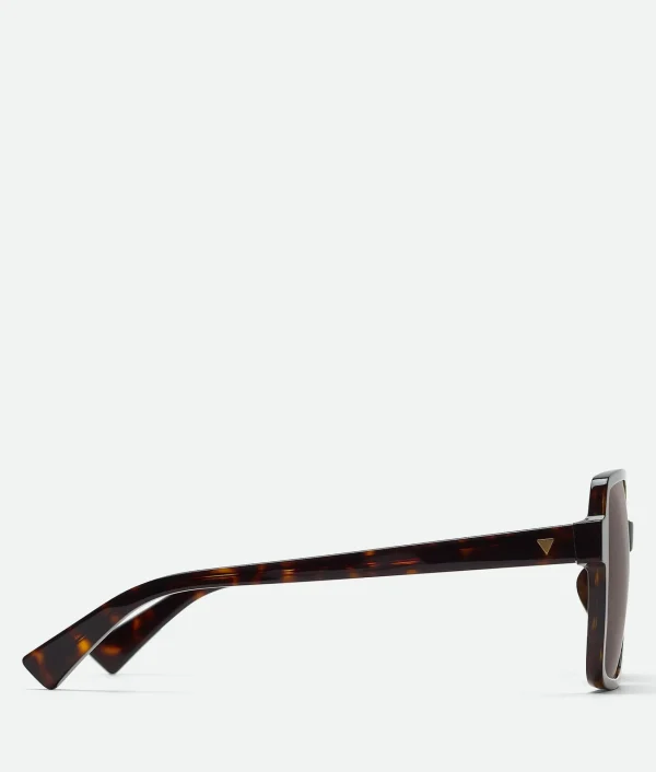Bottega Veneta Soft Square Sunglasses>Women Sunglasses | Sunglasses