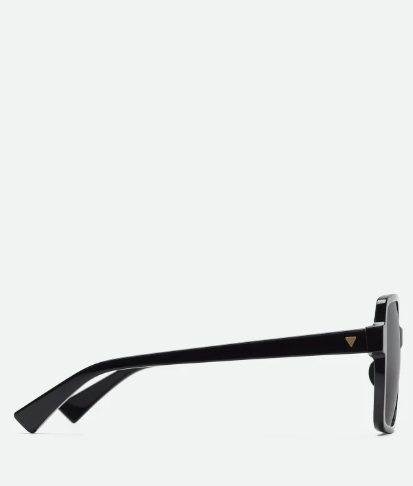 Bottega Veneta Soft Square Sunglasses>Women Sunglasses