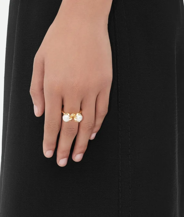 Bottega Veneta Sphere Ring>Women Rings