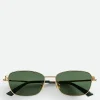 Bottega Veneta Split Rectangular Sunglasses>Women Sunglasses | Sunglasses
