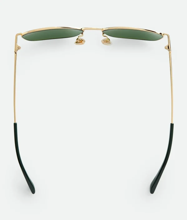 Bottega Veneta Split Rectangular Sunglasses>Women Sunglasses | Sunglasses