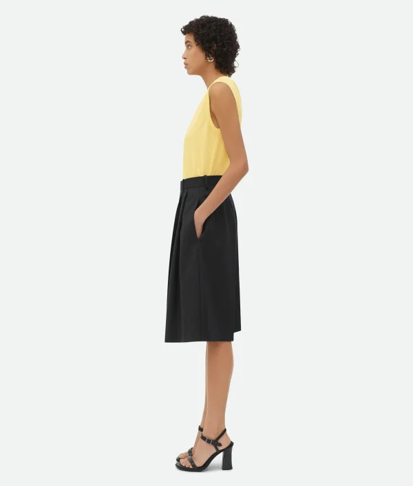Bottega Veneta Step Sandal>Women Sandals