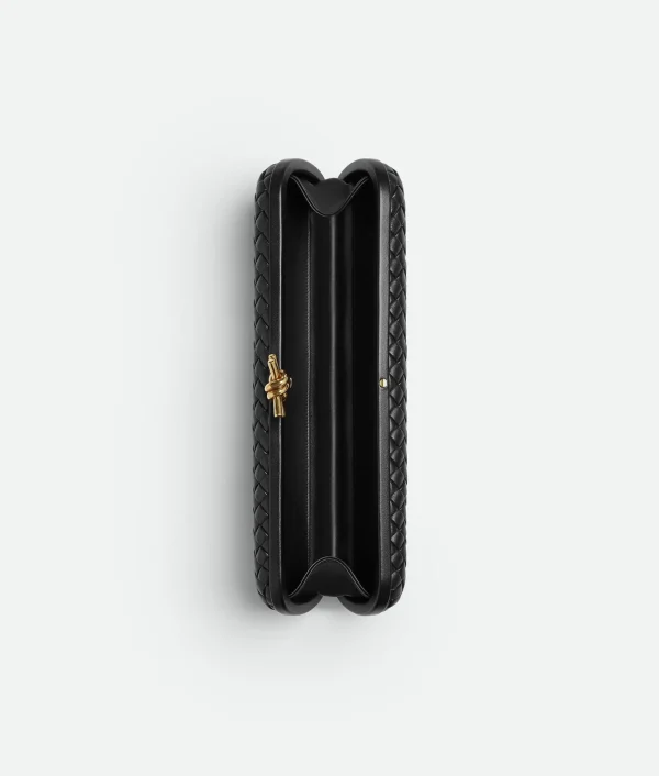 Bottega Veneta Stretch Box Knot>Women Clutch