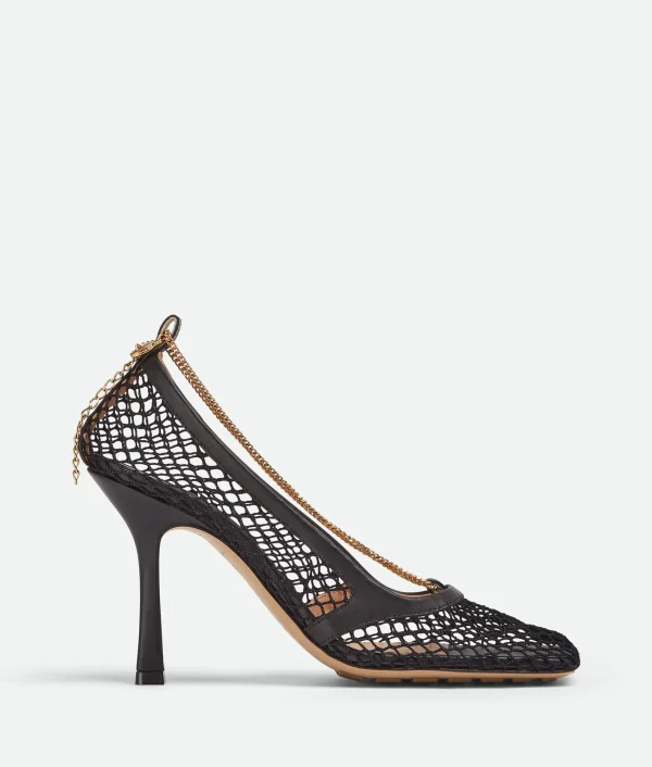 Bottega Veneta Stretch Pump>Women Pumps