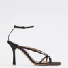 Bottega Veneta Stretch Strap Sandal>Women Sandals