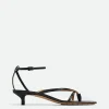 Bottega Veneta Stretch Strap Sandal>Women Sandals