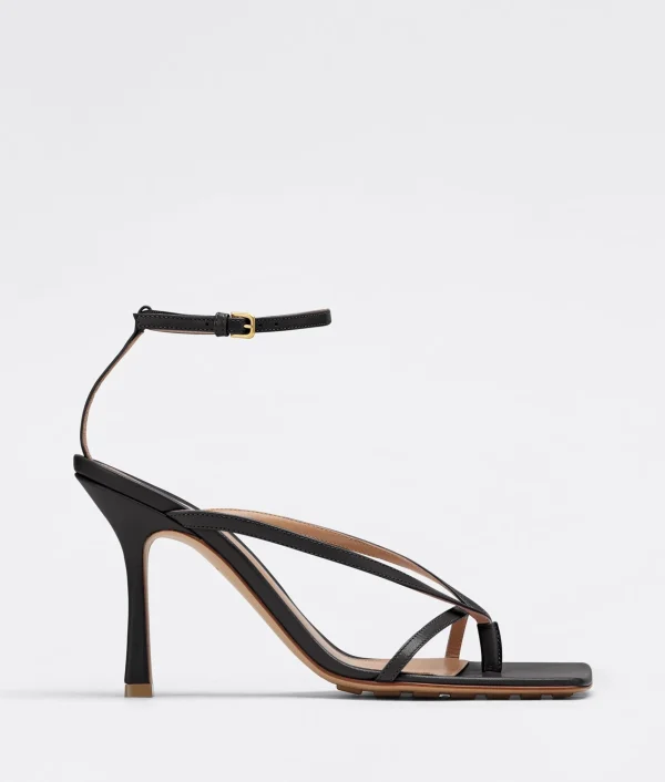 Bottega Veneta Stretch Strap Sandal>Women Sandals