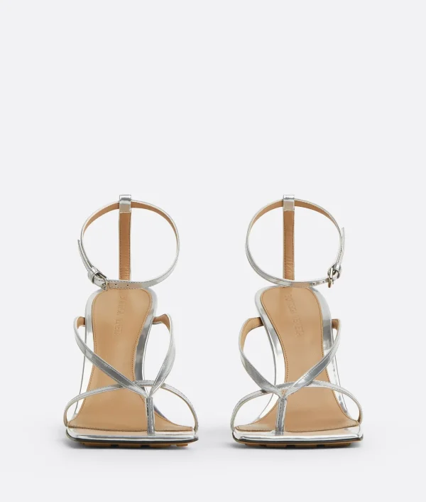Bottega Veneta Stretch Strap Sandal>Women Sandals