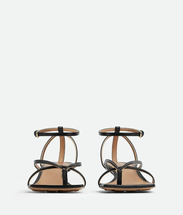 Bottega Veneta Stretch Strap Sandal>Women Sandals