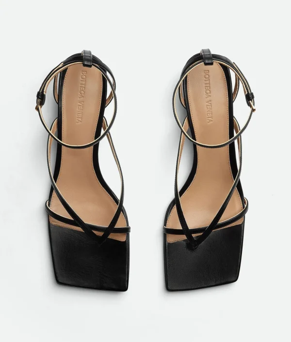 Bottega Veneta Stretch Strap Sandal>Women Sandals