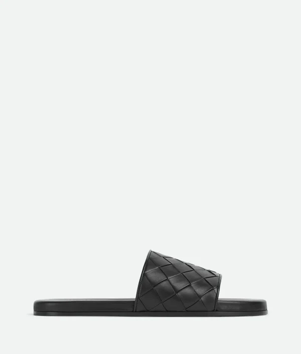 Bottega Veneta Sunday Mule> Slippers