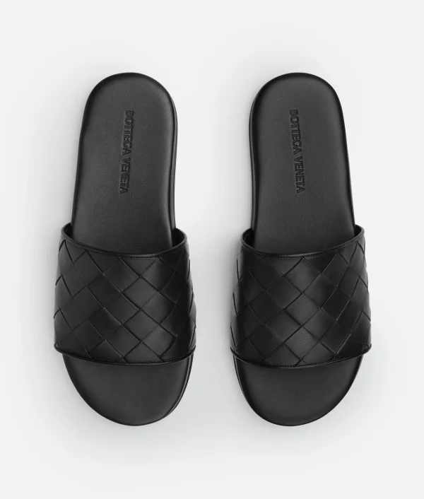 Bottega Veneta Sunday Mule> Slippers