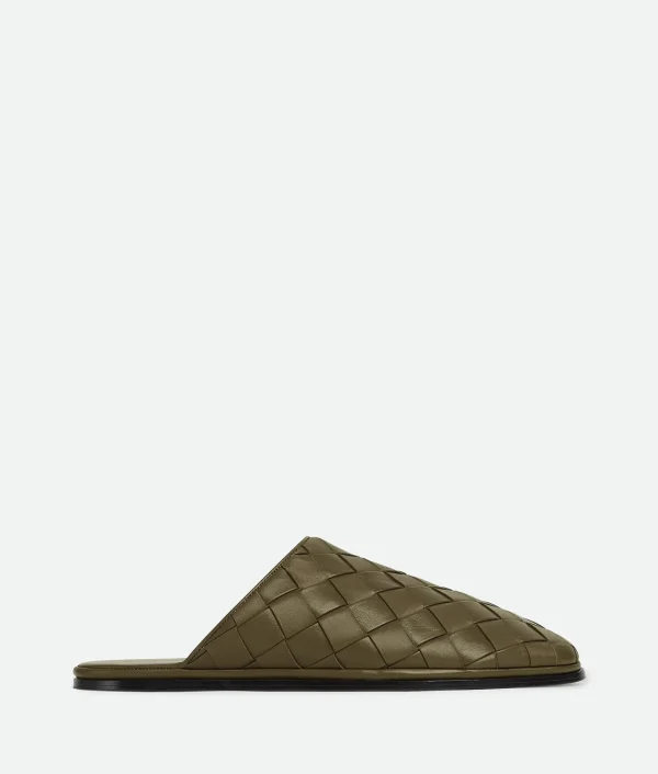 Bottega Veneta Sunday Slipper> Slippers