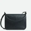 Bottega Veneta Swing Messenger> Crossbody