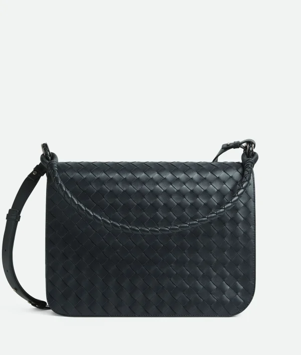 Bottega Veneta Swing Messenger> Crossbody