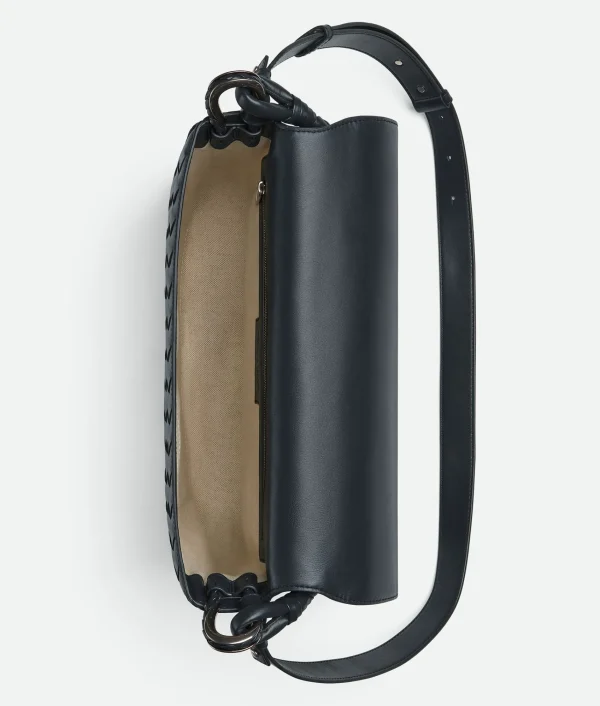 Bottega Veneta Swing Messenger> Crossbody