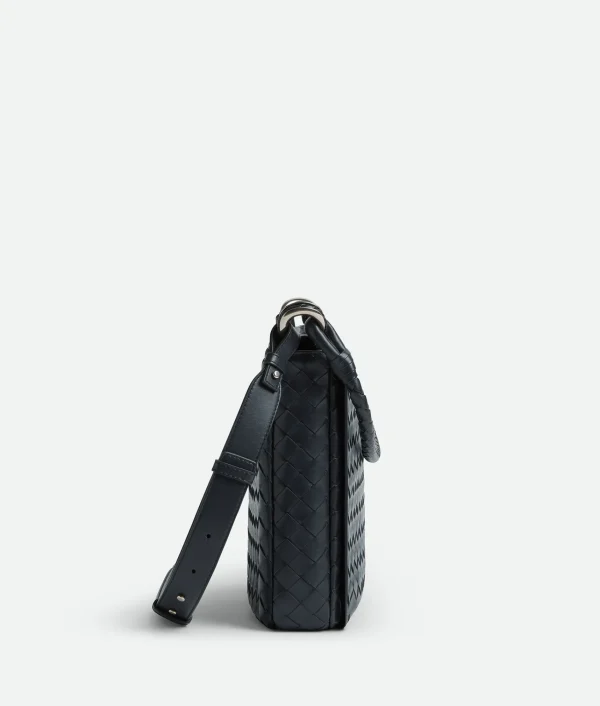 Bottega Veneta Swing Messenger> Crossbody