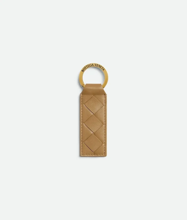 Bottega Veneta Tab Key Ring>Women Key Rings