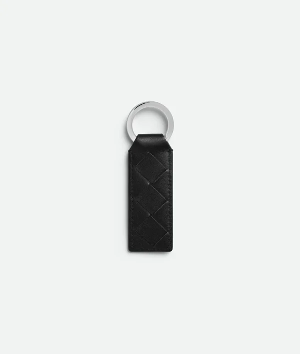 Bottega Veneta Tab Key Ring> Key Rings