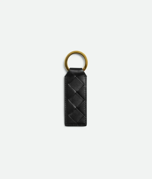 Bottega Veneta Tab Key Ring>Women Key Rings
