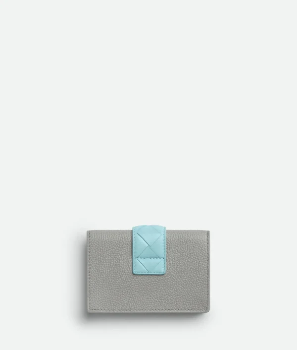 Bottega Veneta Tag Business Card Case>Women Card Cases