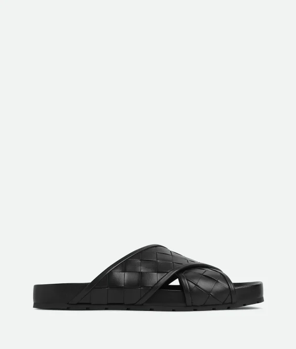 Bottega Veneta Tarik Mule> Sandals | Slippers