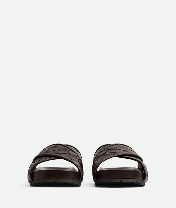 Bottega Veneta Tarik Mule> Slippers