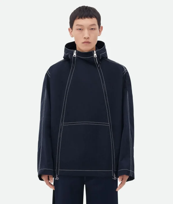 Bottega Veneta Tech Nylon Blouson> Jackets