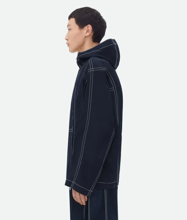 Bottega Veneta Tech Nylon Blouson> Jackets