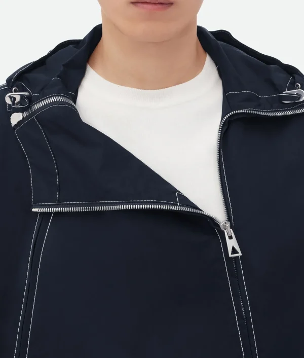 Bottega Veneta Tech Nylon Blouson> Jackets