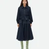 Bottega Veneta Tech Nylon Jacket>Women Coats