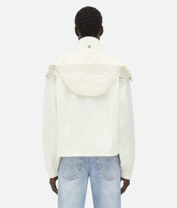Bottega Veneta Tech Nylon Jacket> Jackets