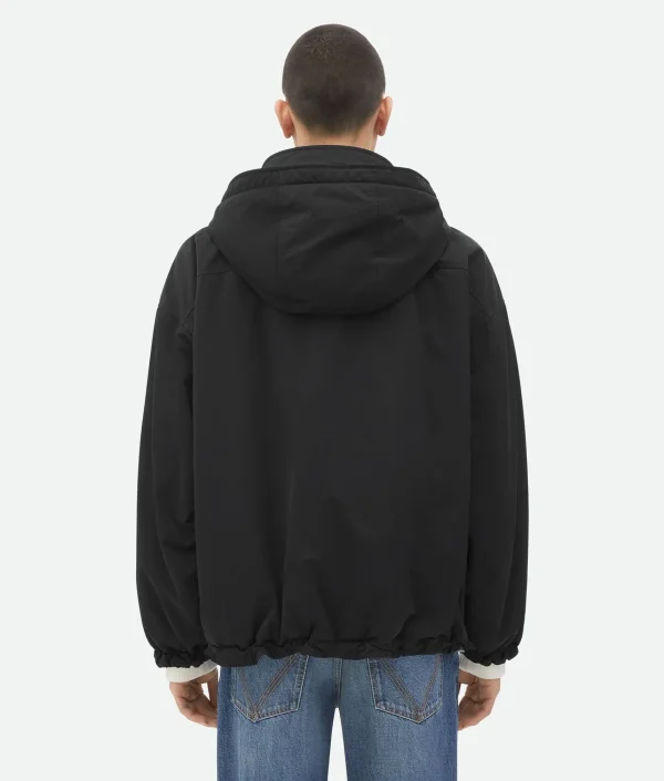 Bottega Veneta Tech Nylon Padded Jacket> Jackets