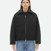Bottega Veneta Tech Nylon Puffer Jacket>Women Jackets