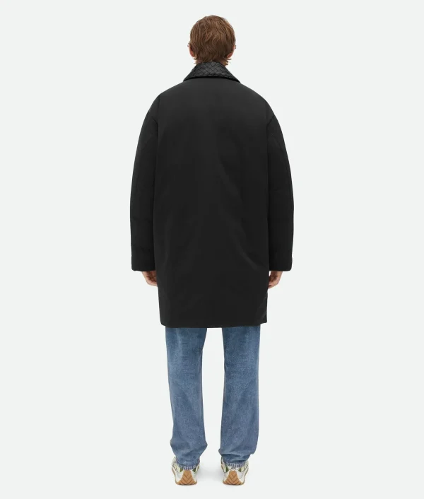 Bottega Veneta Tech Nylon Puffer Jacket> Jackets