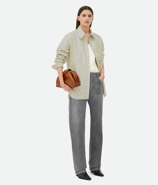 Bottega Veneta Teen Lauren 1980>Women Clutch | Crossbody
