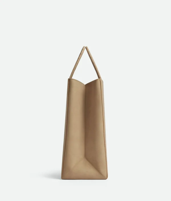 Bottega Veneta The Small Brown Bag>Women Shopper