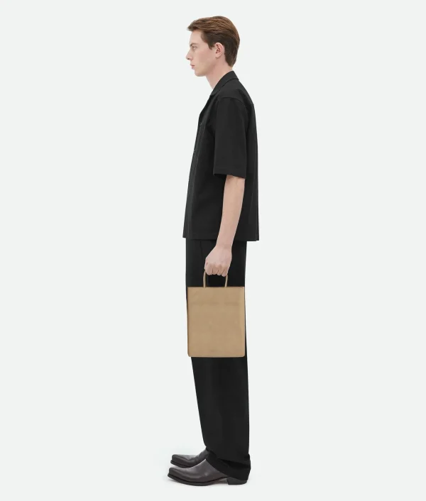 Bottega Veneta The Small Brown Bag>Women Shopper